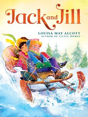 cover image of Jack and Jill